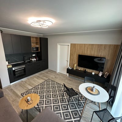 Аренда комфортных 2-комнатных апартаментов, 65 м², Mamaia, Констанца, Румыния